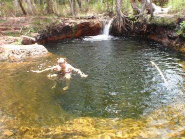Buley Rock Holes
