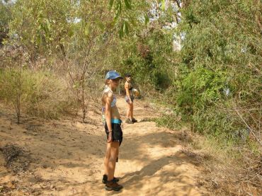 Nitmiluk (Katherine Gorge)