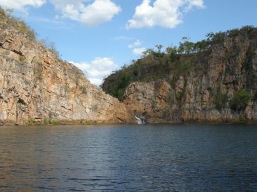 Edith Falls - Lower Pool