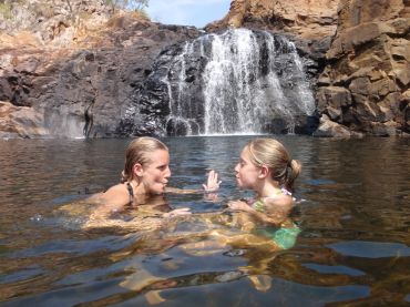 Edith Falls Upper Pool