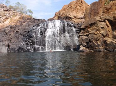 Edith Falls Upper Pool